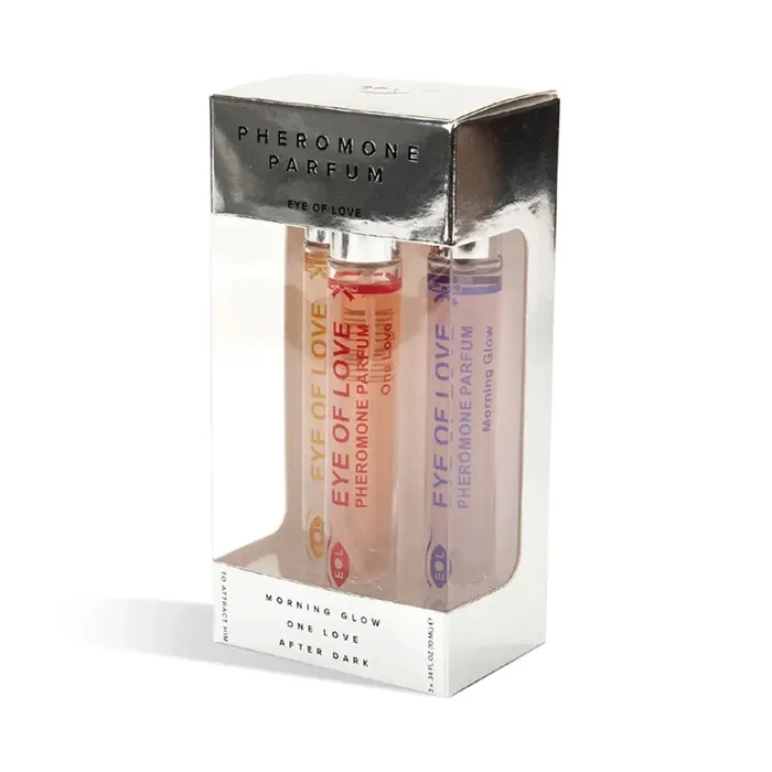 Eye Of Love Pheromones Perfume for Women Set 10 ML | EYE OF LOVE Anal