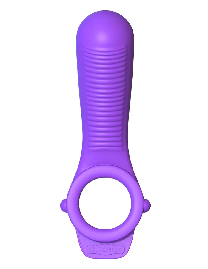 Fantasy C-ringz Ride N Glide Couples Ring | Pipedream Products Couples