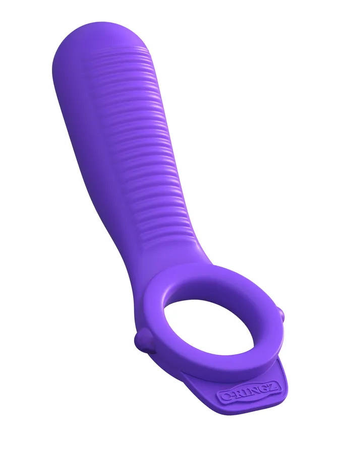 Fantasy C-ringz Ride N Glide Couples Ring | Pipedream Products Couples