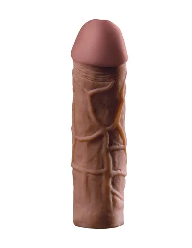 Fantasy X-Tensions Mega 2-Inch Extension - Brown | Pipedream Anal Fantasy X-Tensions Mega 2-Inch Extension - Brown | Pipedream Anal