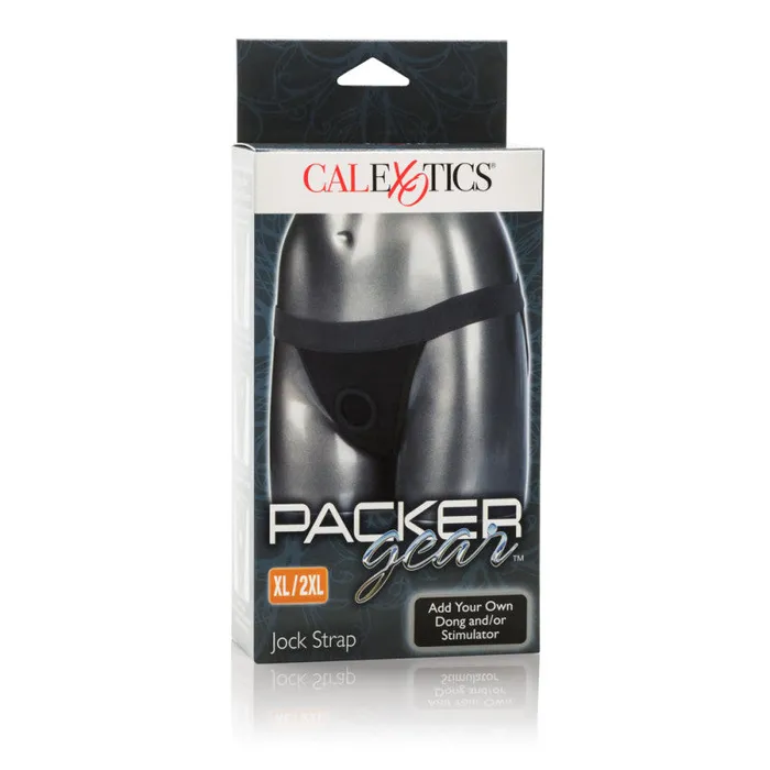 Female Sex Toys CalExotics Packer Gear Jock Strap Xl2xl