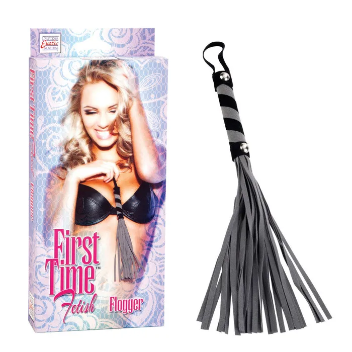 Female Sex Toys | California Exotic Novelties First Time Fetish Flogger