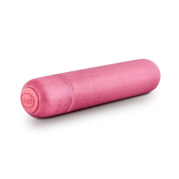 Female Sex Toys | Gaia - Eco Bullet - Coral - Blush Novelties Female Sex Toys | Gaia - Eco Bullet - Coral - Blush Novelties