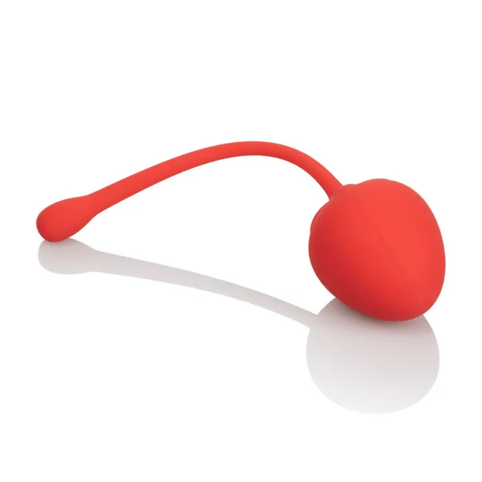 Female Sex Toys | Kegel Training Set Strawberry - California Exotic Novelties
