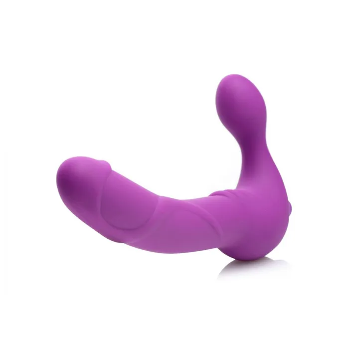 Female Sex Toys | Moon Vybes Royal Revolver Vibrating Strapless Silicone Strap On Dildo Female Sex Toys | Moon Vybes Royal Revolver Vibrating Strapless Silicone Strap On Dildo
