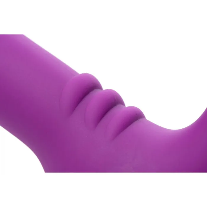 Female Sex Toys | Moon Vybes Royal Revolver Vibrating Strapless Silicone Strap On Dildo Female Sex Toys | Moon Vybes Royal Revolver Vibrating Strapless Silicone Strap On Dildo