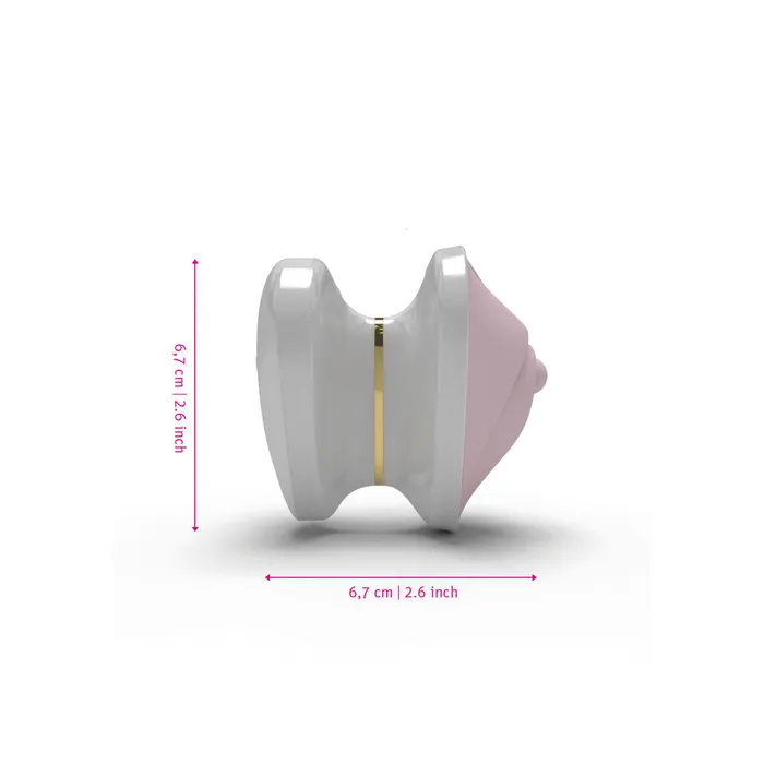 Female Sex Toys | MyStim Mystim Hearts Desire Clitoral Stimulator