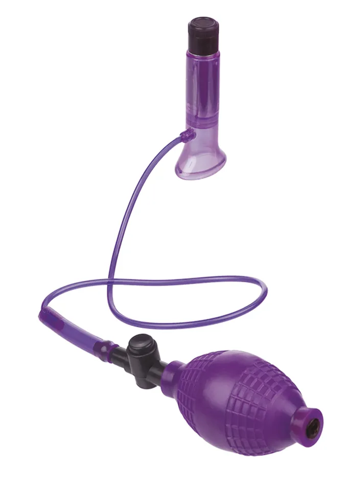 Female Sex Toys | Pipedream Products Fetish Fantasy Vibrating Clit Super Suck-her Vib.