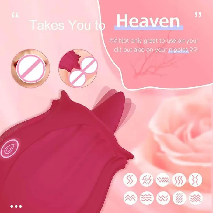 Female Sex Toys | rose toy Rosebud Toy: Elegance in Design, Excellence in Pleasure.