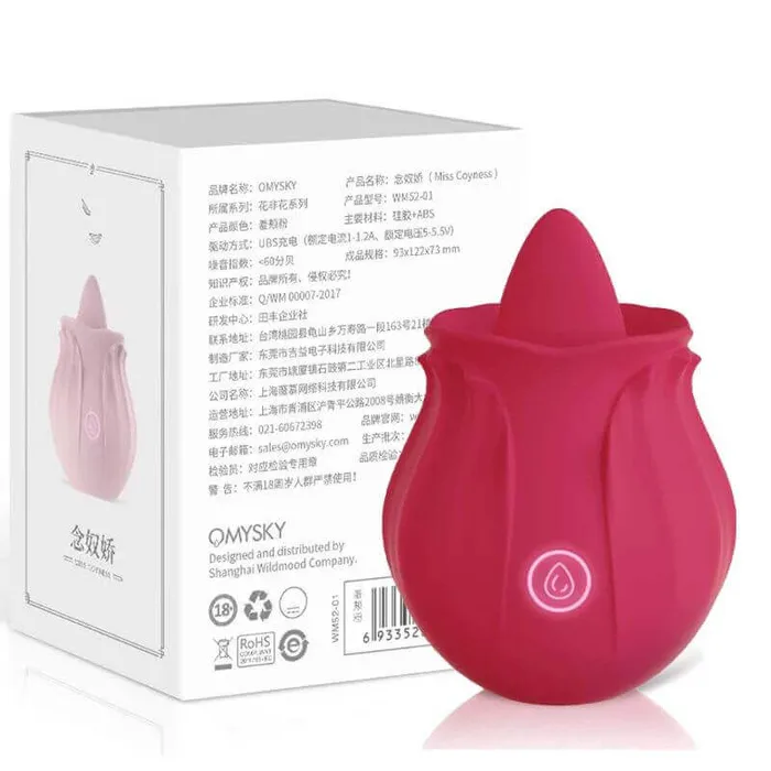 Female Sex Toys | rose toy Rosebud Toy: Elegance in Design, Excellence in Pleasure.