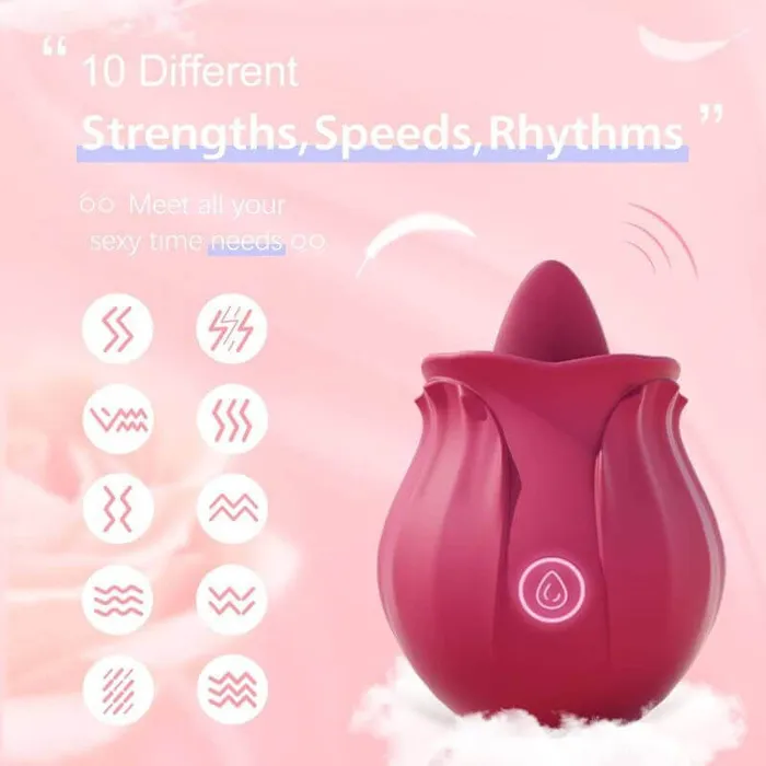 Female Sex Toys | rose toy Rosebud Toy: Elegance in Design, Excellence in Pleasure.