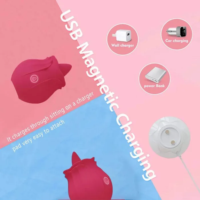 Female Sex Toys | rose toy Rosebud Toy: Elegance in Design, Excellence in Pleasure.
