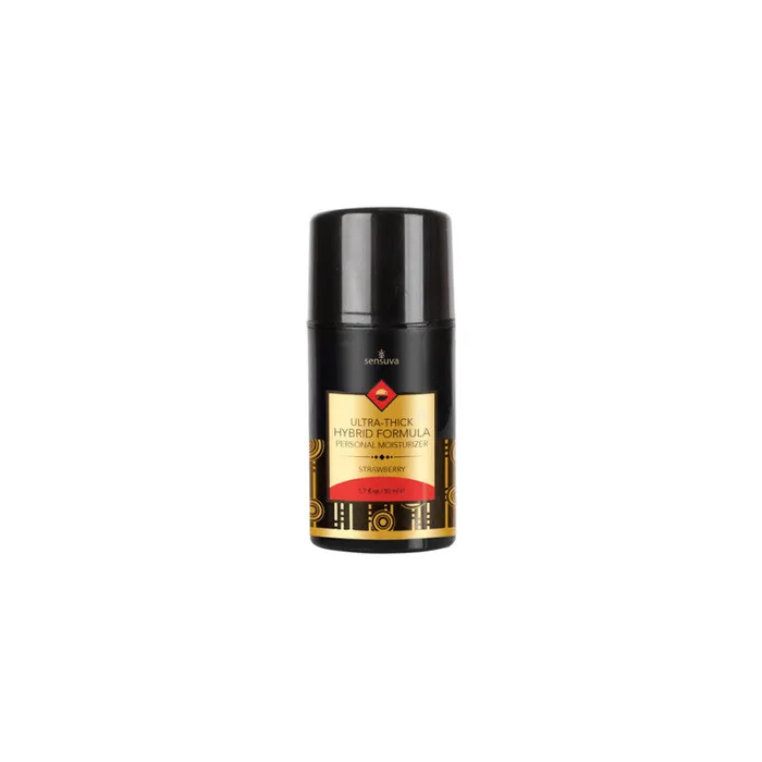 Female Sex Toys Sensuva UltraThick Hybrid Formula Personal Moisturizer 17 Fl Oz Strawberry Female Sex Toys Sensuva UltraThick Hybrid Formula Personal Moisturizer 17 Fl Oz Strawberry