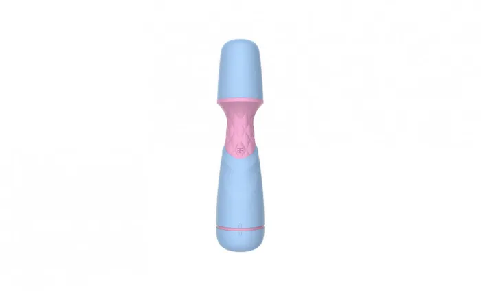 Femme Funn Vibrators | Ffix Wand - Light Blue
