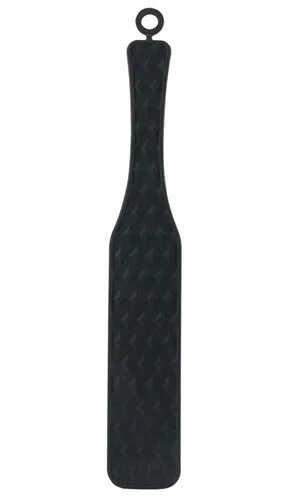 Fetish Fantasy Extreme Silicone Paddle Black Pipedream Anal