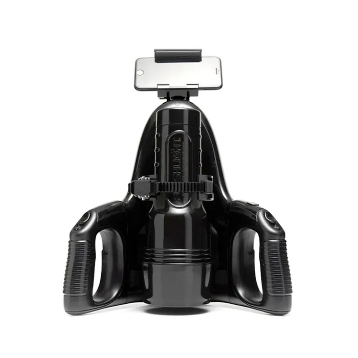 Fleshlight Masturbators Fleshlight Universal Launch Stroking Simulator | Vibrators
