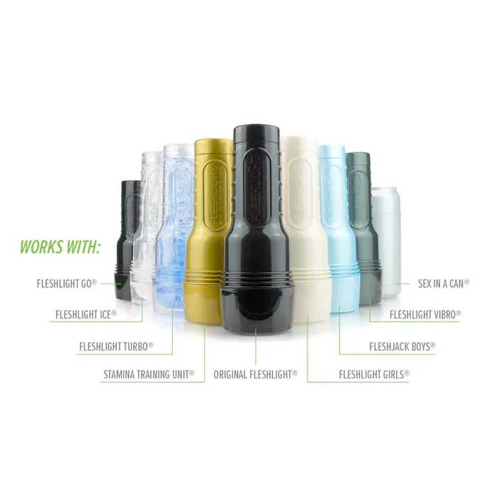 Fleshlight Masturbators Fleshlight Universal Launch Stroking Simulator | Vibrators