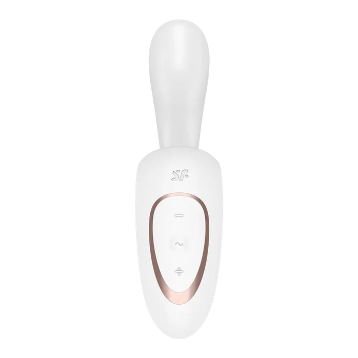 G for Goddess 1 (white) | Satisfyer Anal