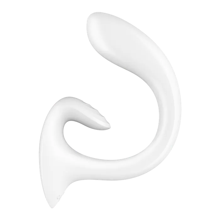 G for Goddess 1 (white) | Satisfyer Anal