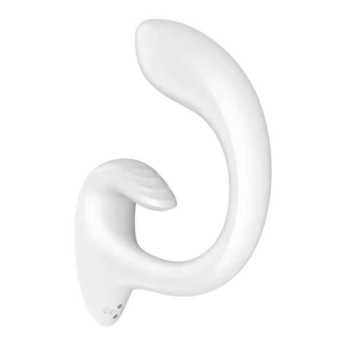 G for Goddess 1 (white) | Satisfyer Anal