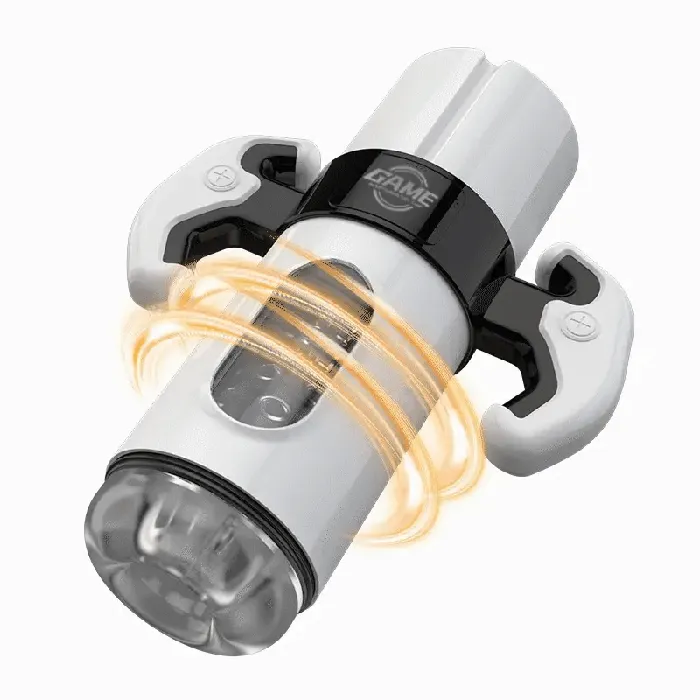 GAWK3000 Vibrators | G-PLS Rotate Enjoyable 10-Frequency Vibration Cup On Man No Legs Hurt