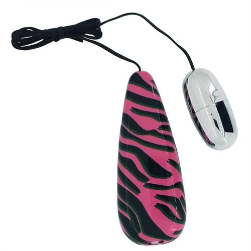 Golden Triangle Vibrators | Primal Instinct - Pink Zebra Golden Triangle Vibrators | Primal Instinct - Pink Zebra