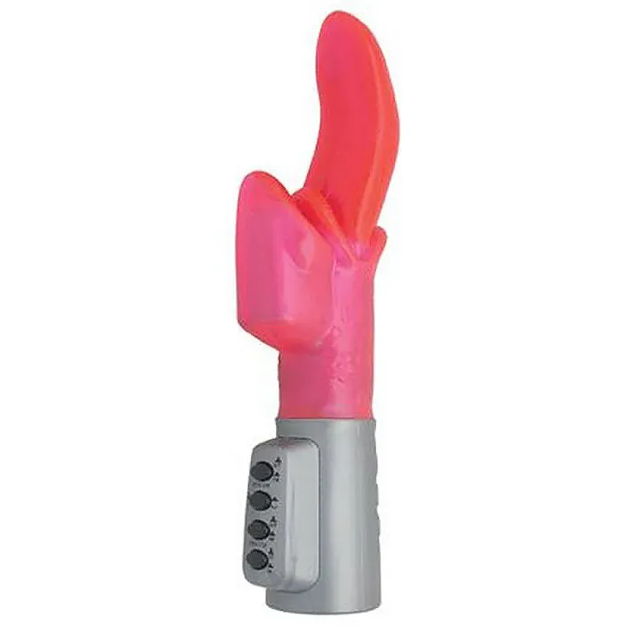 Golden Triangle Vibrators | Tongue Twister - Red