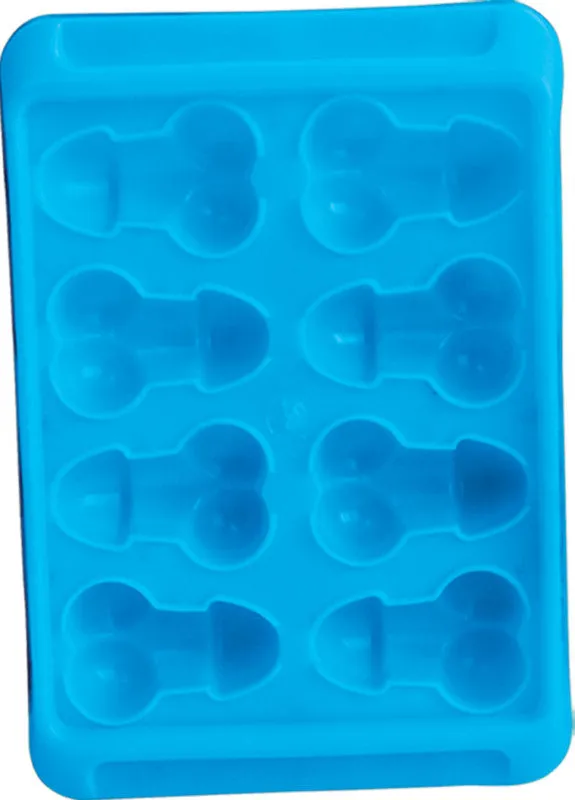 Hott Products Dildos | Blue Balls Ice Cube Tray Hott Products Dildos | Blue Balls Ice Cube Tray