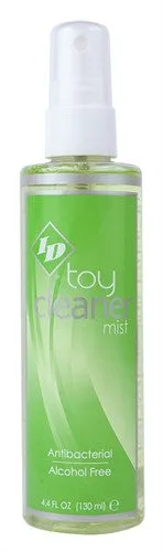 ID Lubricants Vibrators ID Toy Cleaner Mist 44 Oz