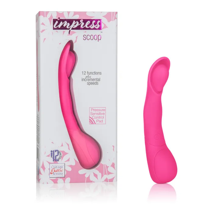 Impress Scoop Pink Spring Sale Vibrators