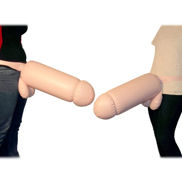 Inflatable Cock Fighting | Loveoutlet Male Sex Toys