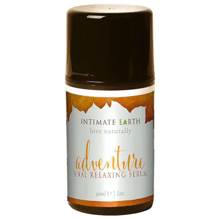 Intimate Organics Anal Intimate Earth Adventure Anal Relaxing Gel Orange 30ml