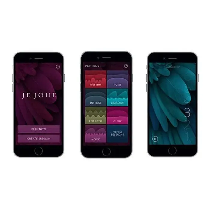 Je Joue Nuo v2.0 Vibrating Butt Plug | Je Joue Anal