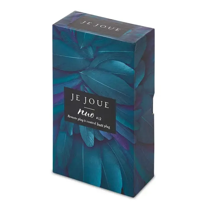 Je Joue Nuo v2.0 Vibrating Butt Plug | Je Joue Anal