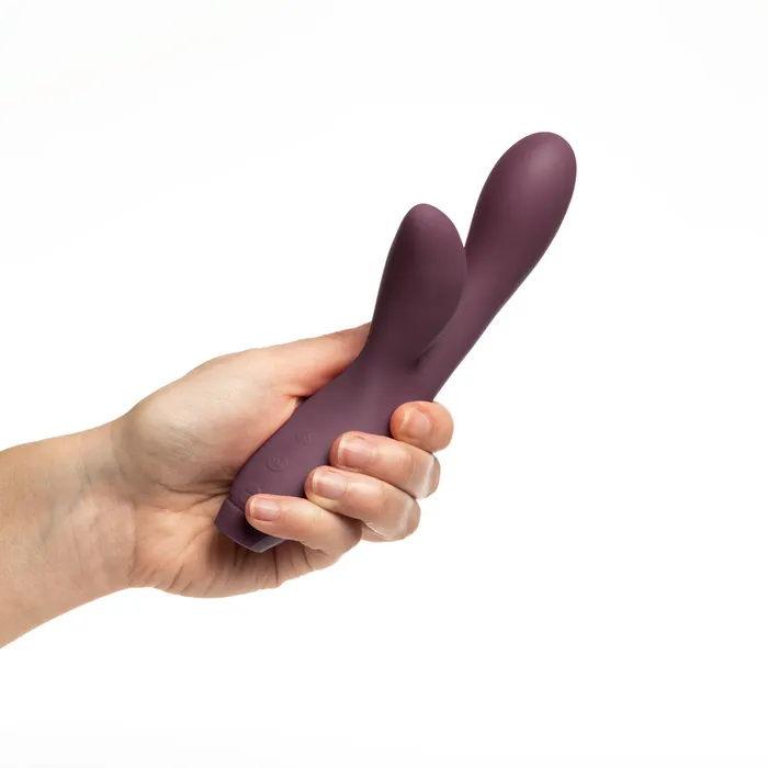 Je Joue Vibrators | Je Joue Hera Sleek Rabbit Vibrator Purple