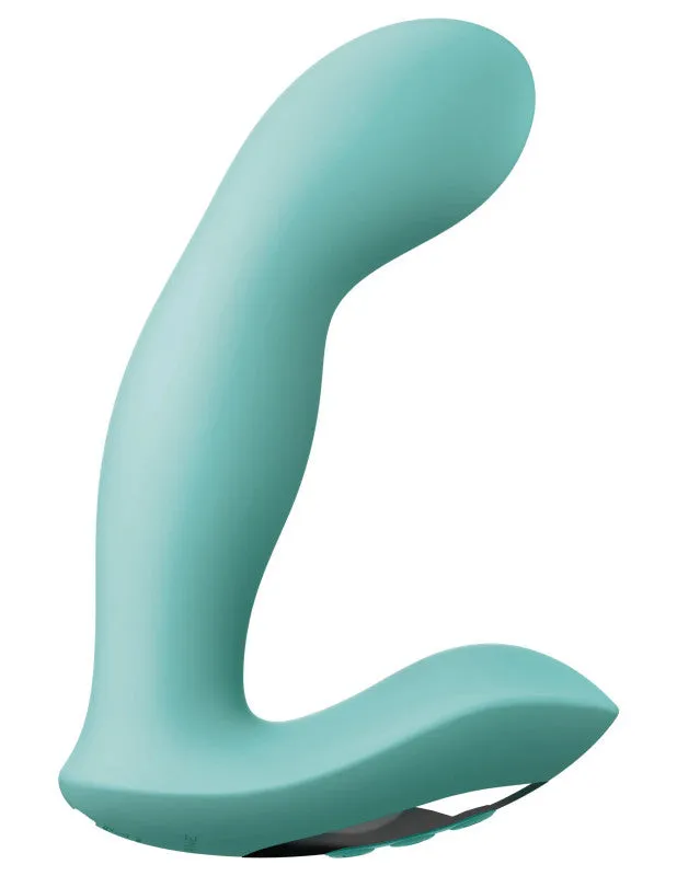 jimmyjane Vibrators | Pulsus G-Spot - Teal jimmyjane Vibrators | Pulsus G-Spot - Teal