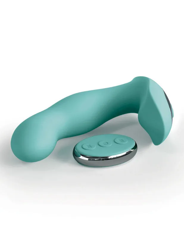jimmyjane Vibrators | Pulsus G-Spot - Teal jimmyjane Vibrators | Pulsus G-Spot - Teal