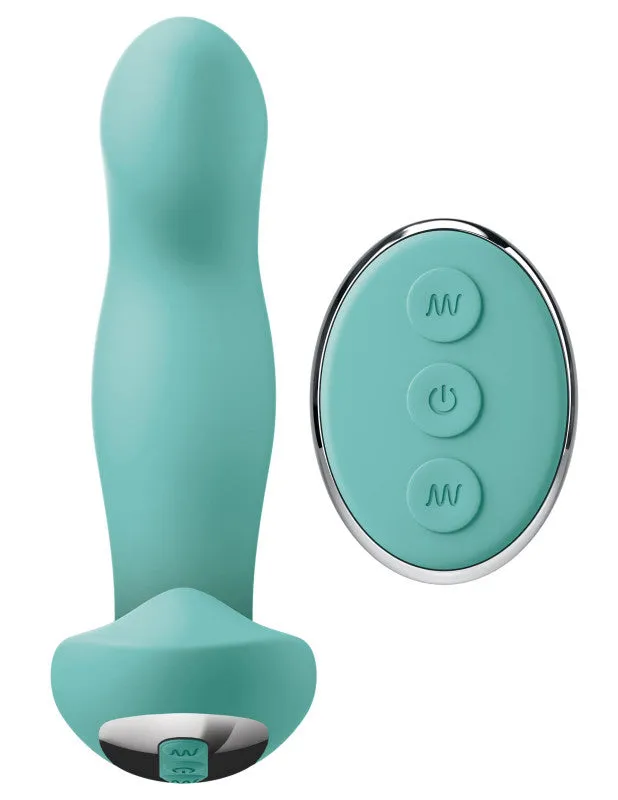 jimmyjane Vibrators | Pulsus G-Spot - Teal jimmyjane Vibrators | Pulsus G-Spot - Teal