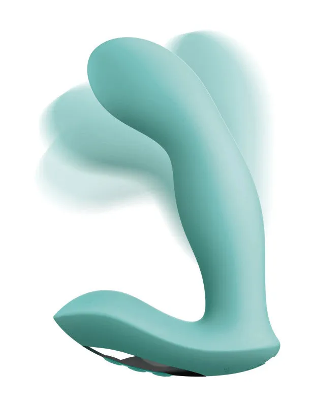 jimmyjane Vibrators | Pulsus G-Spot - Teal jimmyjane Vibrators | Pulsus G-Spot - Teal