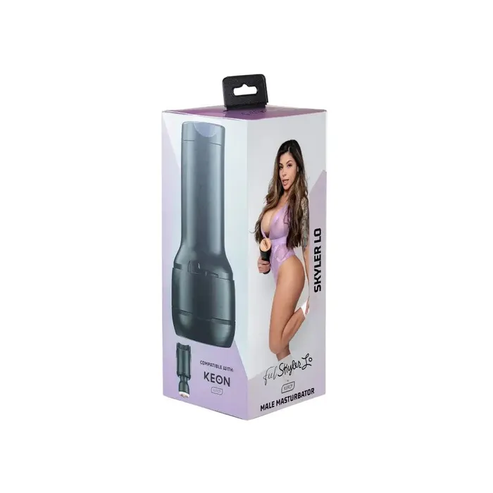 Kiiroo Male Sex Toys | Kiiroo Feel Skyler Lo Stroker