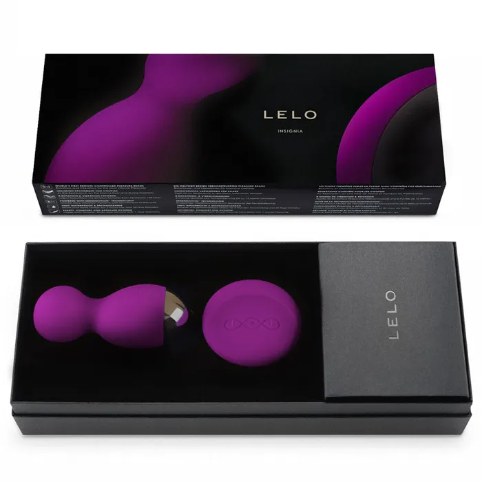 Lelo Anal | Lelo Hula Beads Purple Lelo Anal | Lelo Hula Beads Purple