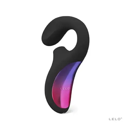 Lelo Enigma Cruise Sonic Dual Stimulator - Black | Lelo Anal Lelo Enigma Cruise Sonic Dual Stimulator - Black | Lelo Anal
