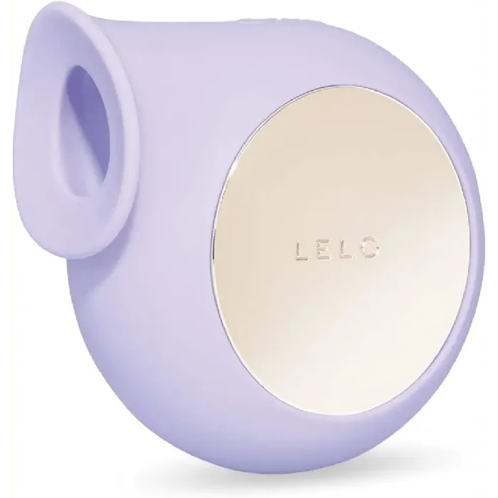 Lelo Female Sex Toys | Lelo Sila Sonic Clitoral Massager - Lilac