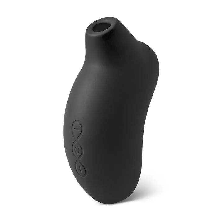 Lelo Sona USB Rechargeable Clitoral Stimulator Black | Lelo Female Sex Toys