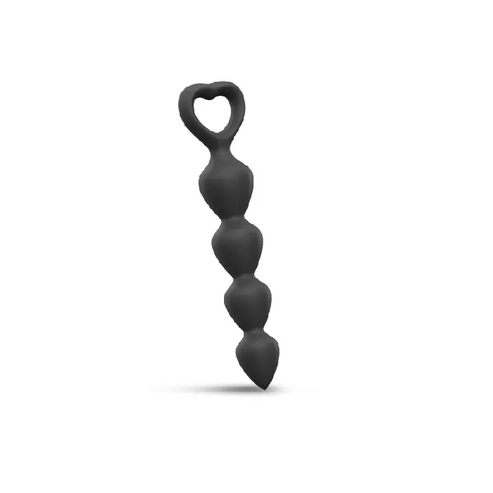 LOVE TO LOVE Anal Love to Love Bing Bang Anal Plug Black Onyx