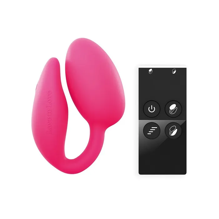 Loveoutlet Remote Control Love To Love Double Stimulator Wonderlove | Vibrators Loveoutlet Remote Control Love To Love Double Stimulator Wonderlove | Vibrators