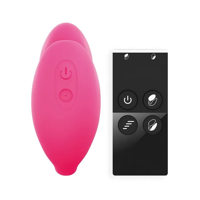 Loveoutlet Remote Control Love To Love Double Stimulator Wonderlove | Vibrators Loveoutlet Remote Control Love To Love Double Stimulator Wonderlove | Vibrators