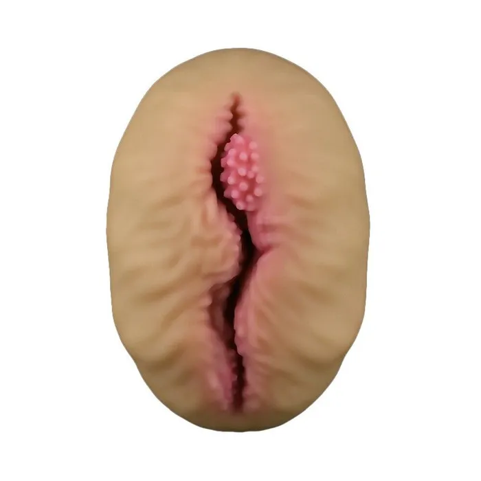 Lovetoy Aliens Pie Number 1 Masturbator Flesh Pink | Lovetoy Male Sex Toys