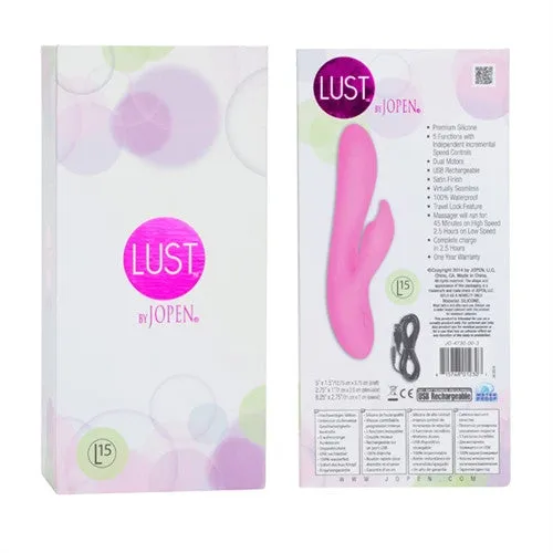 Lust L15 - Pink | Sale Vibrators