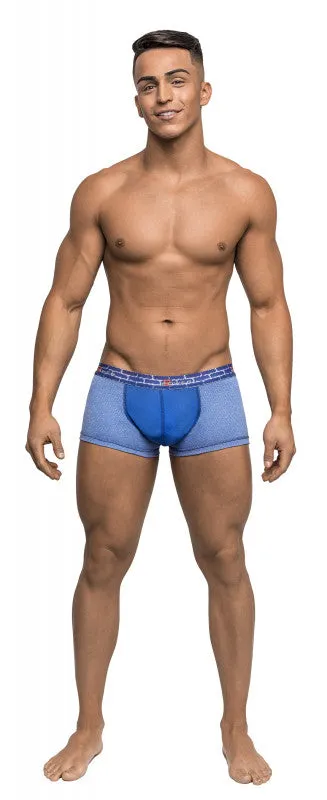 Male Power Vibrators | Reversible - Mini Short - Small - Royal Blue Male Power Vibrators | Reversible - Mini Short - Small - Royal Blue